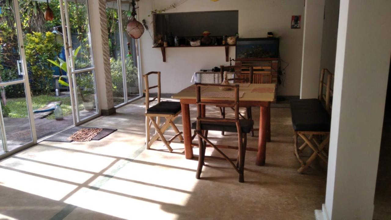 Happy Cocos Beach House Waskaduwa Exterior foto