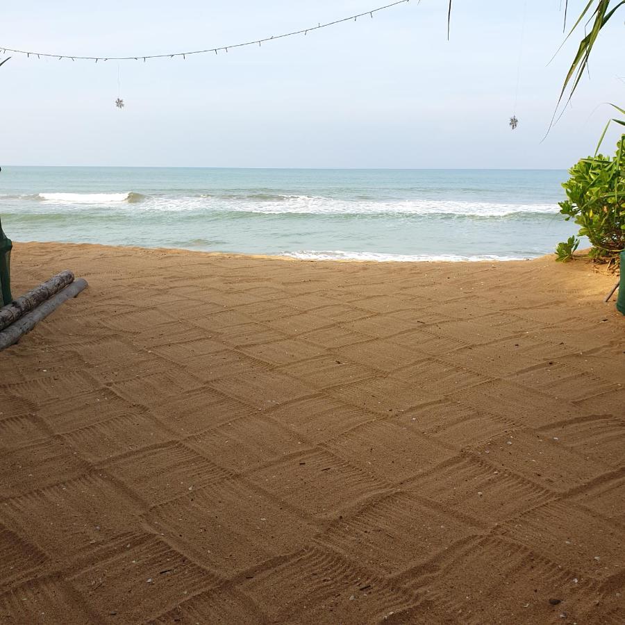 Happy Cocos Beach House Waskaduwa Exterior foto
